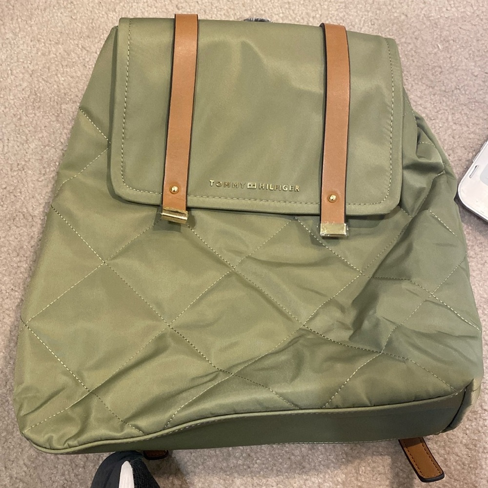 Tommy Hilfiger NWT Backpack
